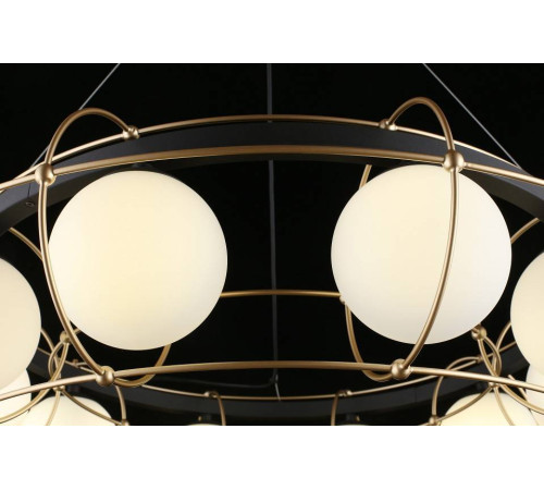 Подвесная люстра Aployt Mahot APL.317.03.10