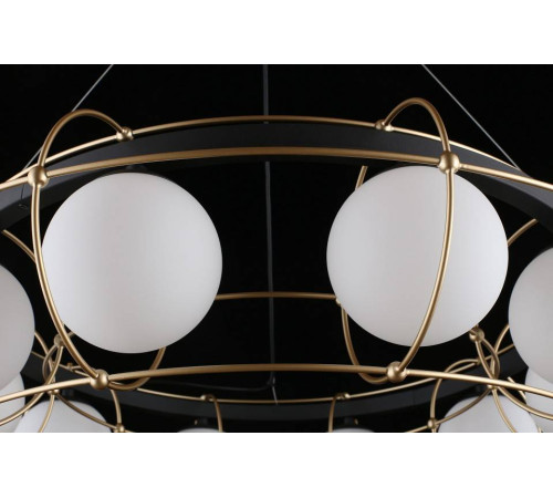 Подвесная люстра Aployt Mahot APL.317.03.10