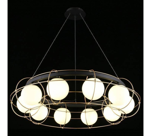 Подвесная люстра Aployt Mahot APL.317.03.10