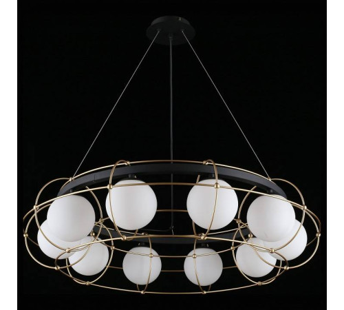 Подвесная люстра Aployt Mahot APL.317.03.10