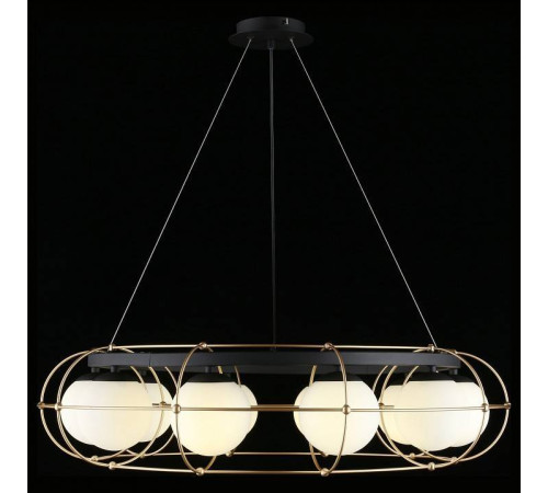 Подвесная люстра Aployt Mahot APL.317.03.10