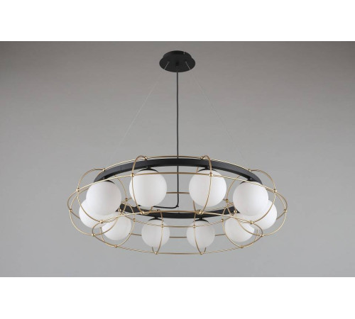 Подвесная люстра Aployt Mahot APL.317.03.10