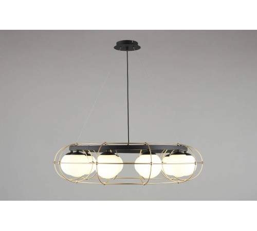 Подвесная люстра Aployt Mahot APL.317.03.10