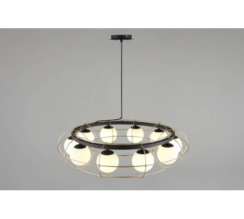 Подвесная люстра Aployt Mahot APL.317.03.10