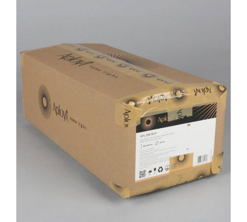 Подвесной светильник Aployt Dzhosi APL.326.16.01