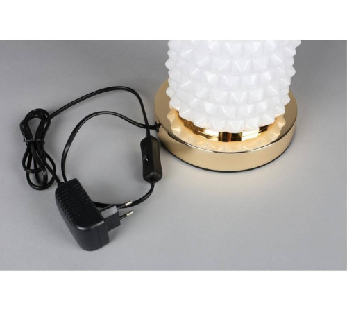 Настольная лампа декоративная Aployt Ozeynn APL.332.04.10