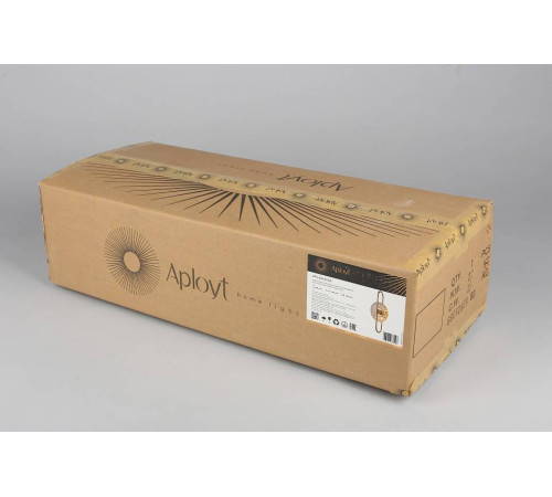 Накладной светильник Aployt Valentayn APL.641.01.03