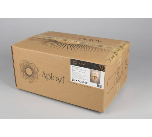 Накладной светильник Aployt Ornella APL.642.01.02