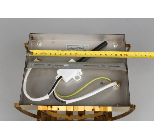 Накладной светильник Aployt Ornella APL.642.01.02