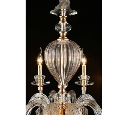 Подвесная люстра Aployt Daniele APL.701.03.08