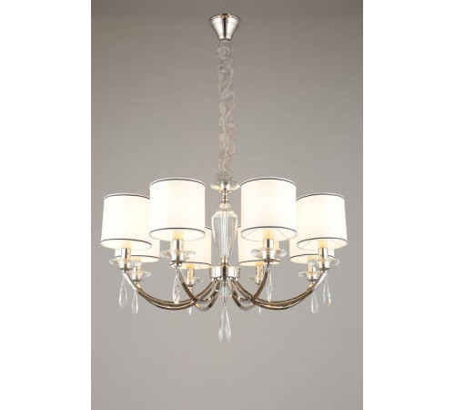 Подвесная люстра Aployt Hadrinn APL.705.03.08