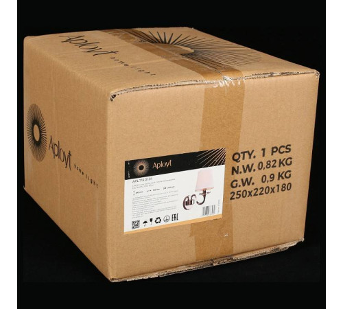 Бра Aployt Marte APL.713.01.01