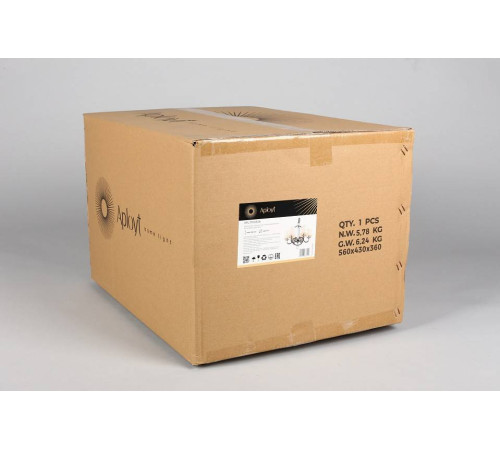 Подвесная люстра Aployt Marte APL.713.03.06