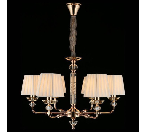 Подвесная люстра Aployt Silvian APL.719.03.06