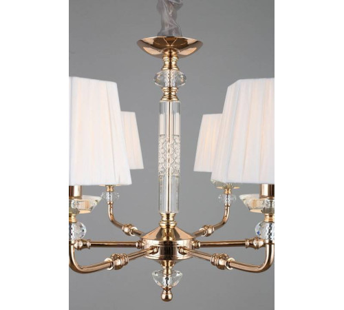 Подвесная люстра Aployt Silvian APL.719.03.06