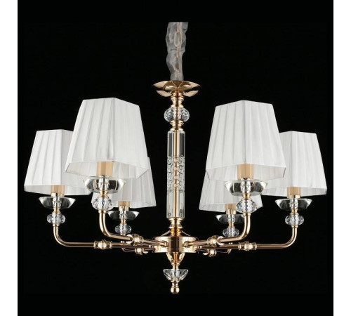 Подвесная люстра Aployt Silvian APL.719.03.06