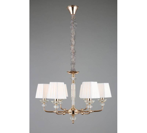 Подвесная люстра Aployt Silvian APL.719.03.06