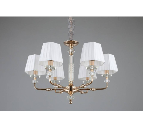 Подвесная люстра Aployt Silvian APL.719.03.06