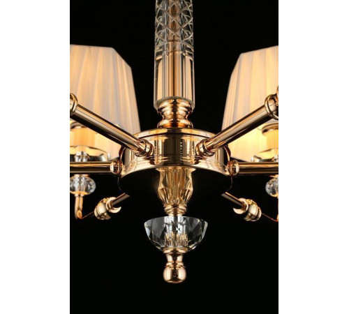 Подвесная люстра Aployt Silvian APL.719.03.06