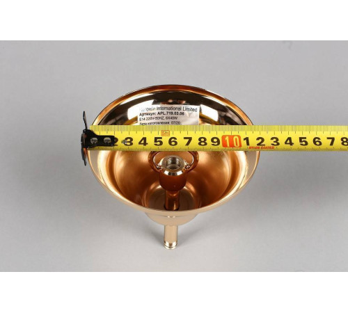 Подвесная люстра Aployt Silvian APL.719.03.06