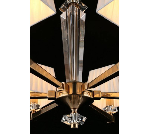 Подвесная люстра Aployt Dominka APL.722.13.06