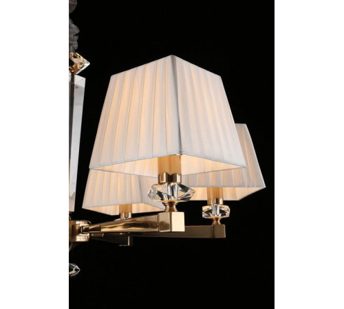 Подвесная люстра Aployt Dominka APL.722.13.06