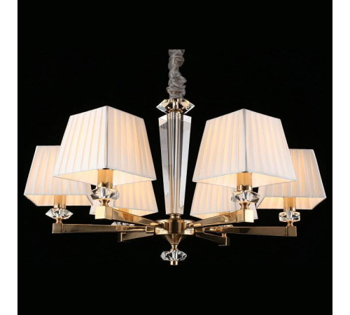 Подвесная люстра Aployt Dominka APL.722.13.06