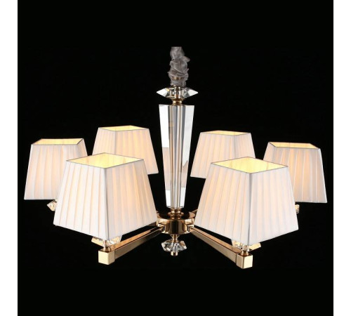 Подвесная люстра Aployt Dominka APL.722.13.06