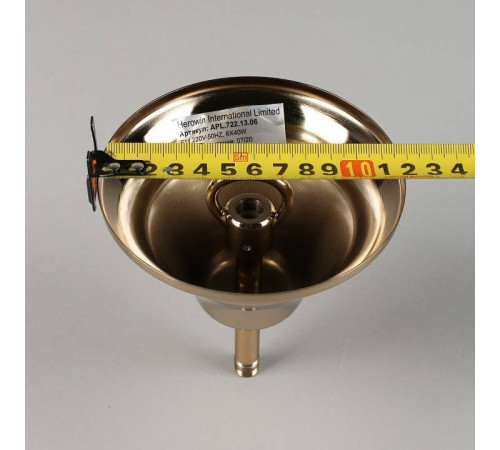 Подвесная люстра Aployt Dominka APL.722.13.06