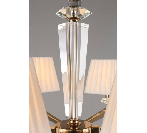 Подвесная люстра Aployt Dominka APL.722.13.06