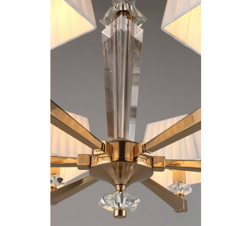 Подвесная люстра Aployt Dominka APL.722.13.06