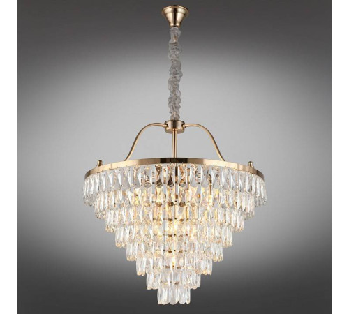 Подвесная люстра Aployt Gerta APL.725.13.13