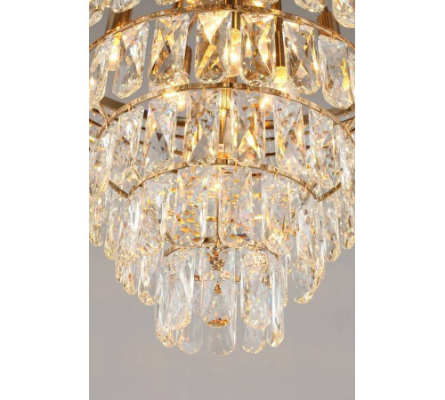 Подвесная люстра Aployt Gerta APL.725.13.13