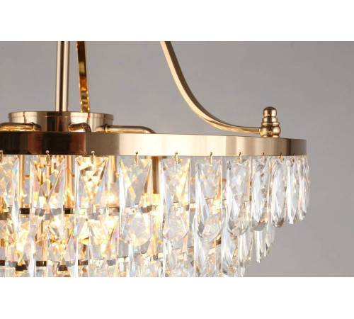 Подвесная люстра Aployt Gerta APL.725.13.13