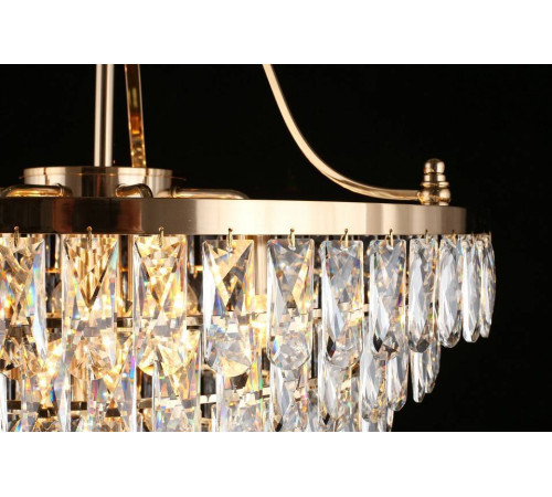 Подвесная люстра Aployt Gerta APL.725.13.13