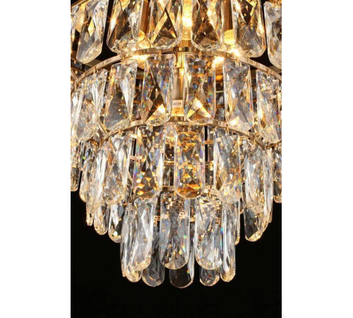 Подвесная люстра Aployt Gerta APL.725.13.13