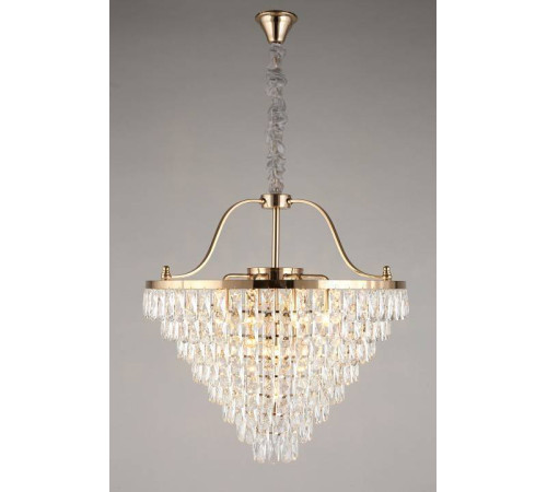 Подвесная люстра Aployt Gerta APL.725.13.13