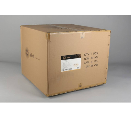 Люстра на штанге Aployt Zaneta APL.762.07.13