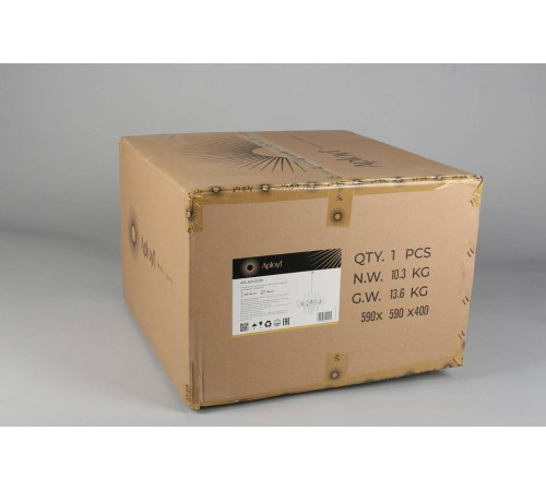 Люстра на штанге Aployt Melani APL.821.03.08