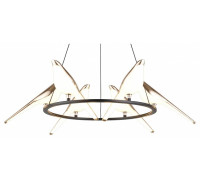 Подвесная люстра Aployt Astor APL.822.03.60