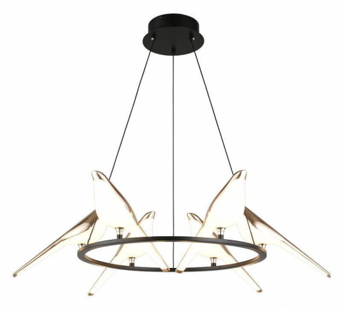 Подвесная люстра Aployt Astor APL.822.03.60