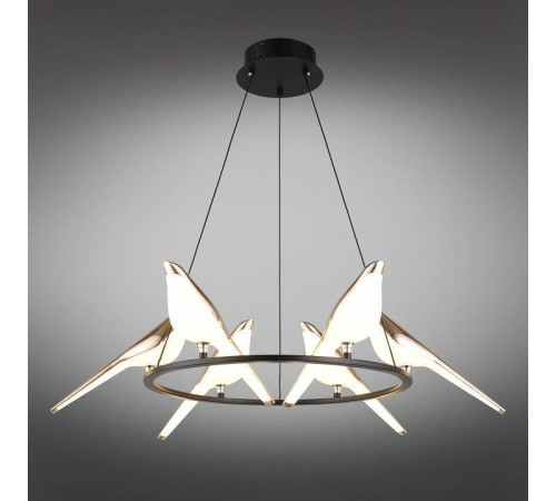 Подвесная люстра Aployt Astor APL.822.03.60