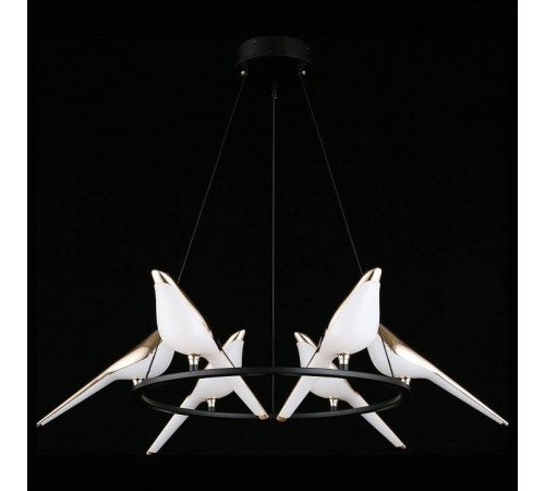 Подвесная люстра Aployt Astor APL.822.03.60