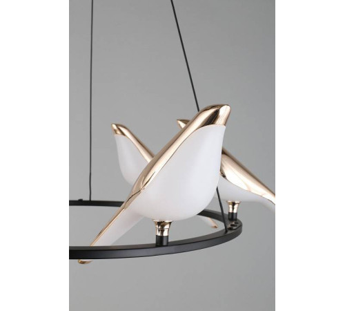 Подвесная люстра Aployt Astor APL.822.03.60