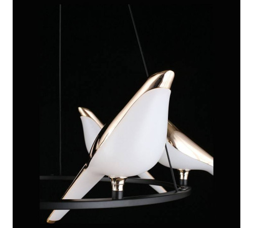 Подвесная люстра Aployt Astor APL.822.03.60