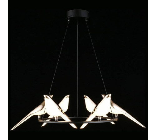 Подвесная люстра Aployt Astor APL.822.03.60