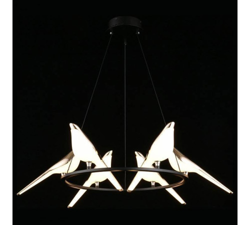 Подвесная люстра Aployt Astor APL.822.03.60