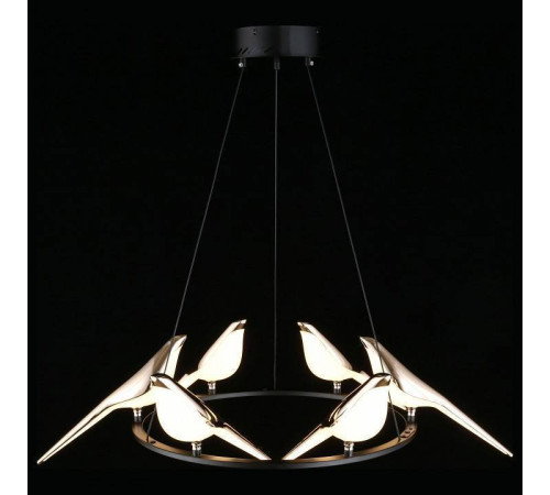 Подвесная люстра Aployt Astor APL.822.03.60