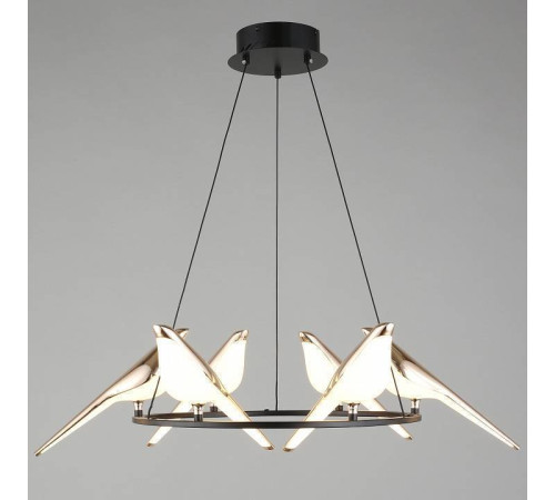 Подвесная люстра Aployt Astor APL.822.03.60