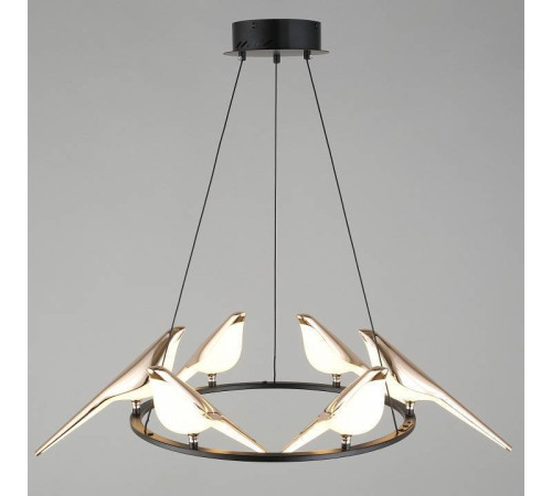 Подвесная люстра Aployt Astor APL.822.03.60